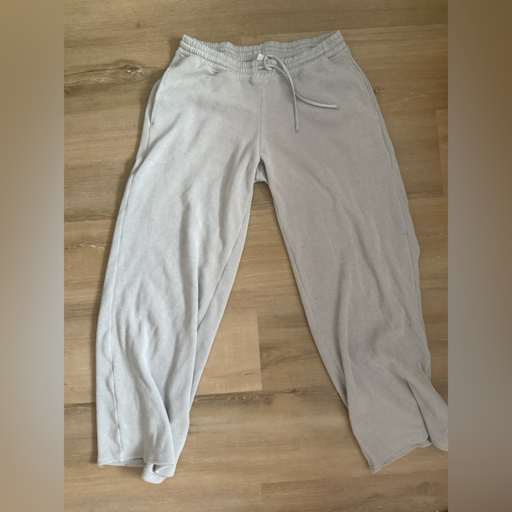 Gilly Hicks Gray Pants